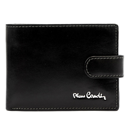Portfel męski PIERRE CARDIN YS604 8806A Czarny