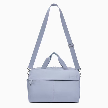 Torba podróżna z miejscem na laptop PUCCINI BARBADOS B50251 4 Szara