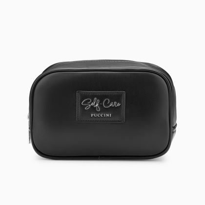 Kosmetyczka PUCCINI FASHION COLLECTION QML009 1 Czarna