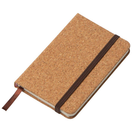 Notatnik A6 z korka