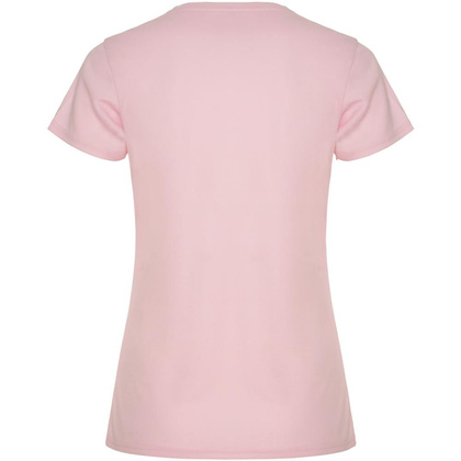 Montecarlo sportowa koszulka damska z krótkim rękawem