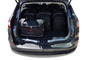 FORD MONDEO KOMBI 2014+ TORBY DO BAGAŻNIKA 5 SZT KJUST