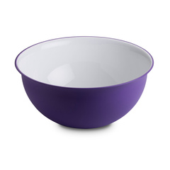 Miska fioletowa o średnicy 32cm