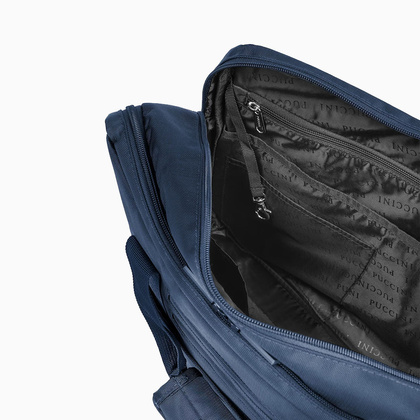 Torba na laptop 17,3" PUCCINI ZONE TL2508 7A Granatowa