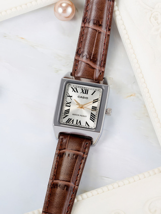 ZEGAREK DAMSKI CASIO LTP-V007L-9B + BOX (zd639f)