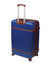 Duża walizka DIELLE 160 Granatowa