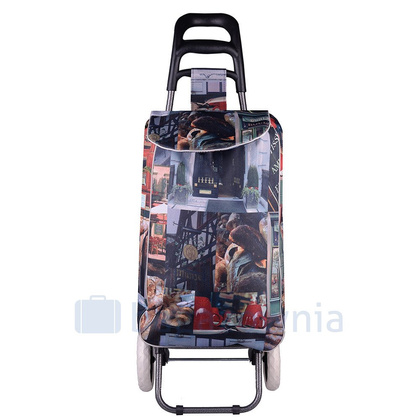 Wózek na zakupy KEMER BF101 Witryny - min. zamówienie 20 / 50 / 100 szt.