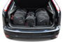 FORD FOCUS HATCHBACK 2004-2011 TORBY DO BAGAŻNIKA 4 SZT KJUST