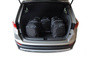 SEAT ATECA 2016+ TORBY DO BAGAŻNIKA 4 SZT KJUST