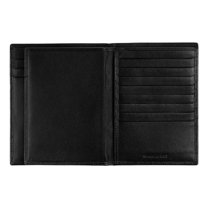 Portfel podróżny Chronobike Black