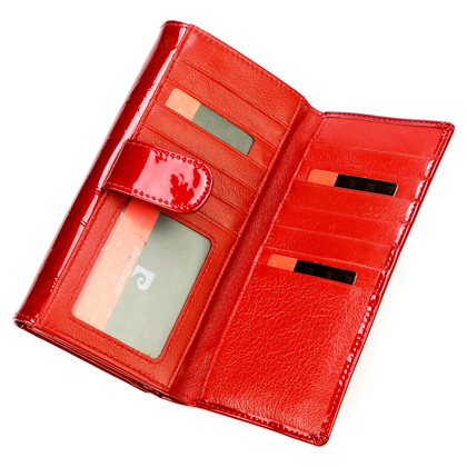 Portfel damski Pierre Cardin 02 LEAF 122 skóra