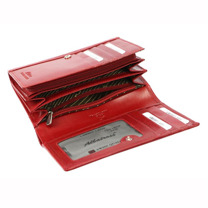 Portfel damski PELLUCCI CRO LW02 Czarny