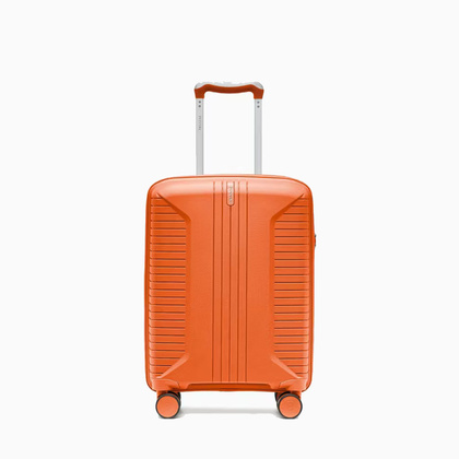 Mała kabinowa walizka PUCCINI BERLIN PP027C 9 Pomarańczowy