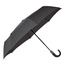 Parasol Monogramme Dark Grey