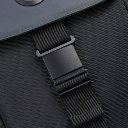 Walizka SECURFLAP 16" plecak czarny