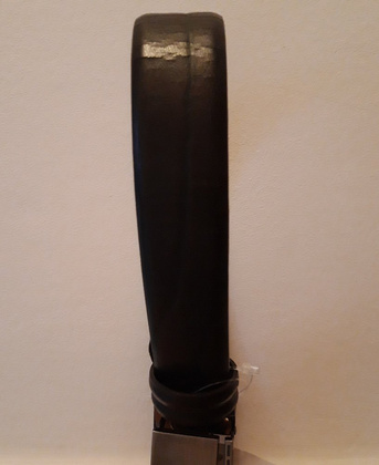 Pasek męski skórzany KEMER P 04-90/30-S3-478 Brązowy - min. zamówienie 20 / 50 / 100 szt.