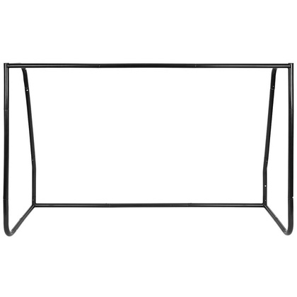 BRAMKA DO PIŁKI NOŻNEJ Z SIATKĄ 180x120x60CM ENERO PRO