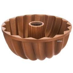 Forma do pieczenia babki foremka na babkę ciasto okrągła 24 cm