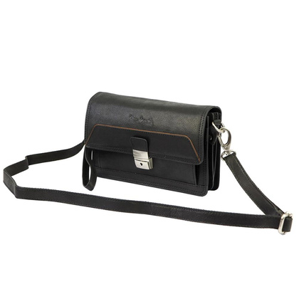 Saszetka męska, skórzana Pierre CardinYS12 28009