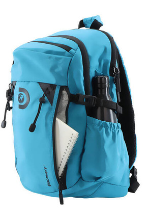 Duży plecak Discovery METROPOLIS 213 niebieski