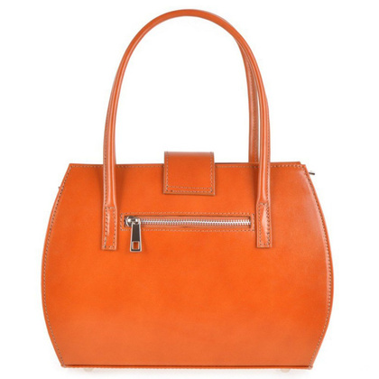 Torebka damska skórzana KEMER 980 Ruda - min. zamówienie 20 / 50 / 100 szt.