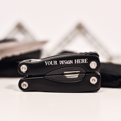 Narzędzie wielofunkcyjne UPOMINKARNIA Feat Czarny