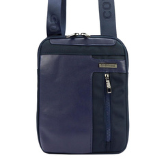 Saszetka męska Coveri World CW2263 niebieski