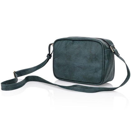 Listonoszka damska KEMER SOLIER ML01 Ciemno Zielona - min. zamówienie 20 / 50 / 100 szt.