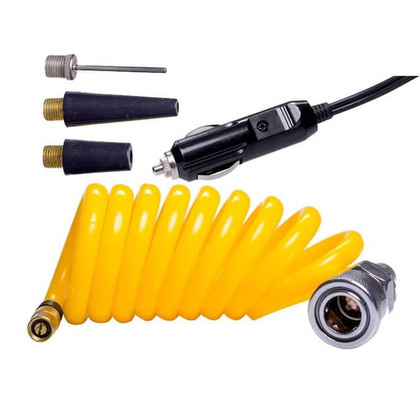 Pompka Kompresor Turystyczny Dunlop 12V Dc 100Psi