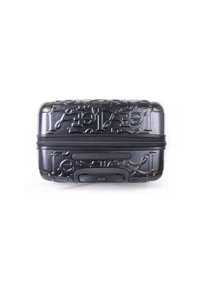 Walizka duża ELLE Alors antracytowa