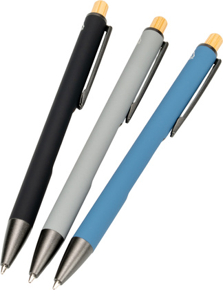 Długopis z aluminium z recyklingu
