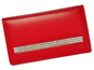 Portfel męski skórzany PELLUCCI CPR-007-CRY-BAR Czerwony