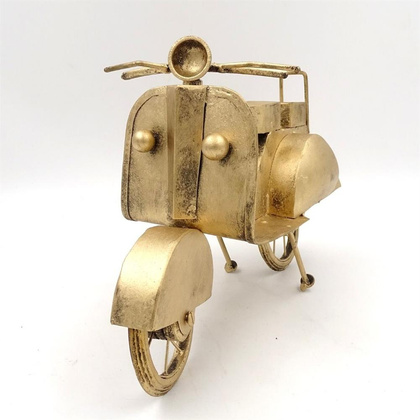 Skuter Retro Model Metalowy – NC2860