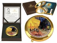 Lustereczko - V. van Gogh, Taras kawiarni nocą (CARMANI)