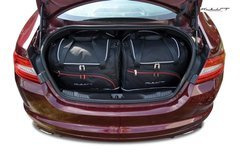 JAGUAR XF LIMOUSINE 2007-2015 TORBY DO BAGAŻNIKA 4 SZT KJUST