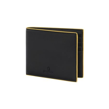 Portfel Black Edition Yellow