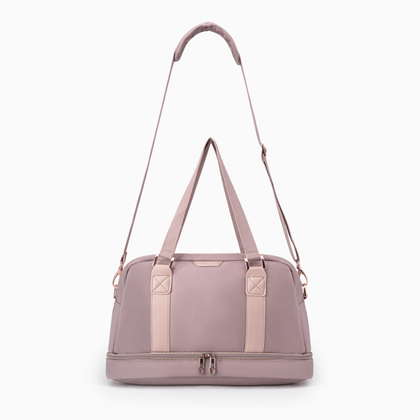 Torba podróżna podręczna PUCCINI PHILADELPHIA BM9019 S 3C Różowa