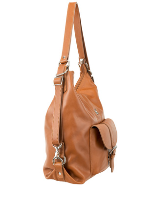 Torbo-plecak skórzany Canaletto – wszechstronny i stylowy dodatek na co dzień TPD401s108