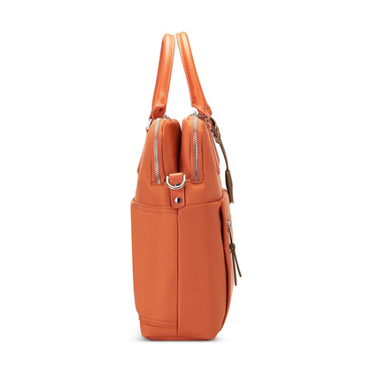 Torba damska z miejscem na laptop 15,6" RONCATO WOMAN BIZ 412324 Pomarańczowa