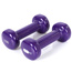 Hantle winylowe Profit fioletowe 2x0,75kg DK 4102