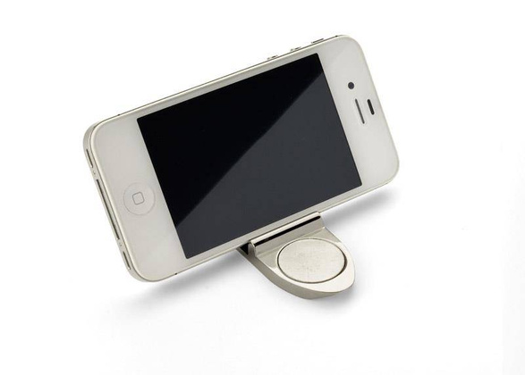 Brelok 4 w 1 BOTTIGA 17845 Srebrny