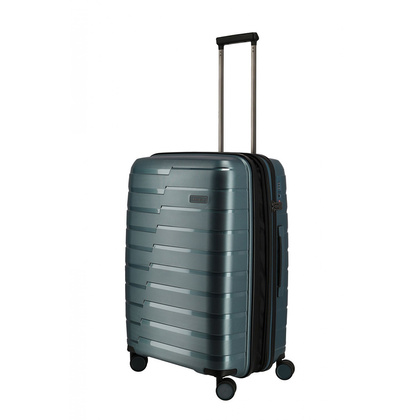 Średnia walizka TRAVELITE AIR BASE 75348-25 Niebieska