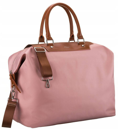 Weekendowa torba podróżna z nylonu