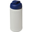 Baseline bidon o pojemności 500 ml z wieczkiem zaciskowym z materiałów z recyklingu