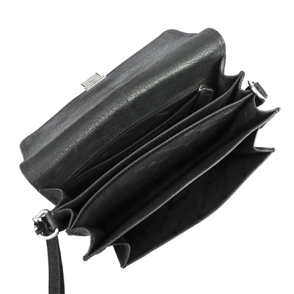 Saszetka męska, skórzana Pierre CardinYS12 28009