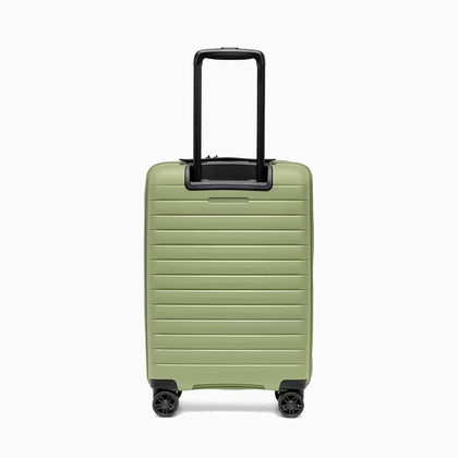 Mała kabinowa walizka PUCCINI SEOUL PP028C 5 Zielona