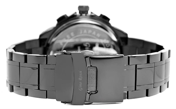 Zegarek Męski G.Rossi 9153B-1A1