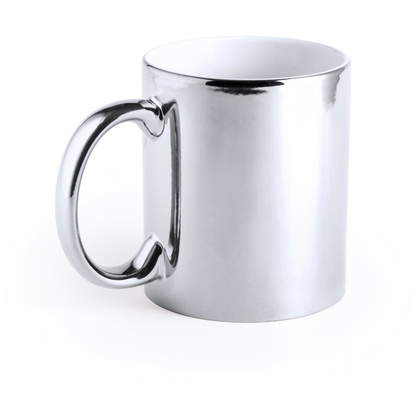Kubek 350 ml UPOMINKARNIA Srebrny