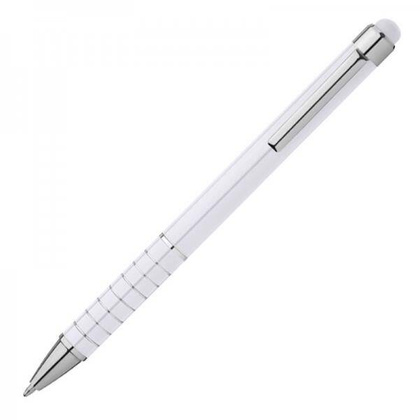 Długopis metalowy touch pen LUEBO