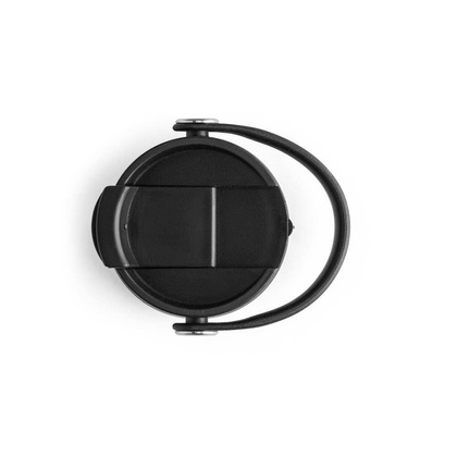 LAVER. Butelka termiczna z bambusa, stali nierdzewnej i PP 440 ml